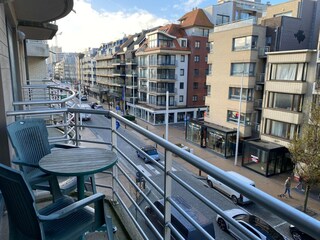 Appartement Nieuwpoort Buitenaudio-opname 3