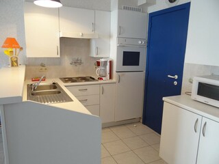 Apartamento Nieuwpoort Características 10