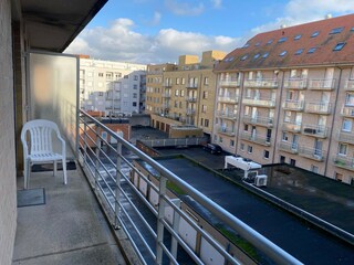 Apartamento Nieuwpoort Grabación al aire libre 2