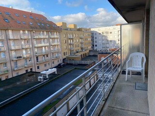 Apartamento Nieuwpoort Grabación al aire libre 3