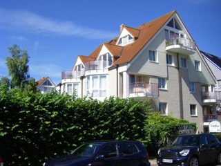 Appartement Nieuwpoort Omgeving 30