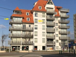 Apartment Nieuwpoort Environment 20
