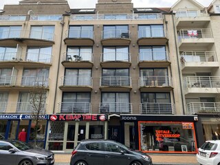 Apartamento Nieuwpoort Grabación al aire libre 1