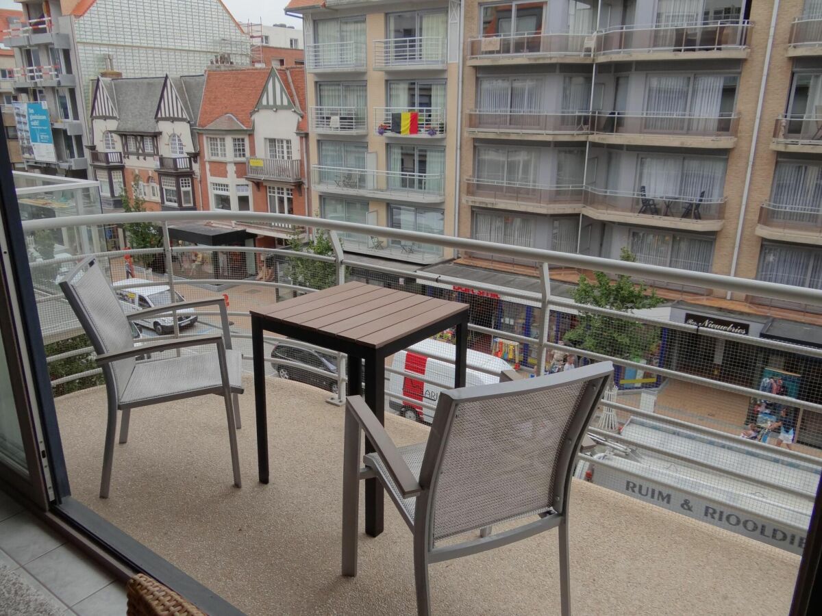 Appartement Nieuwpoort Buitenaudio-opname 1