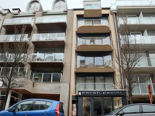 Appartement Nieuwpoort  9