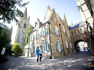Apartamento Nieuwpoort Entorno 19