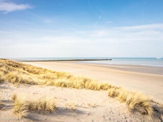 Appartement Nieuwpoort Omgeving 14