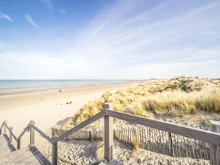 Appartement Nieuwpoort Omgeving 13