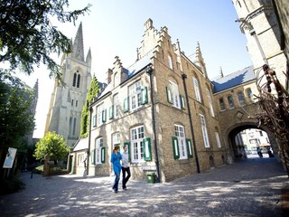 Appartement Nieuwpoort Omgeving 14