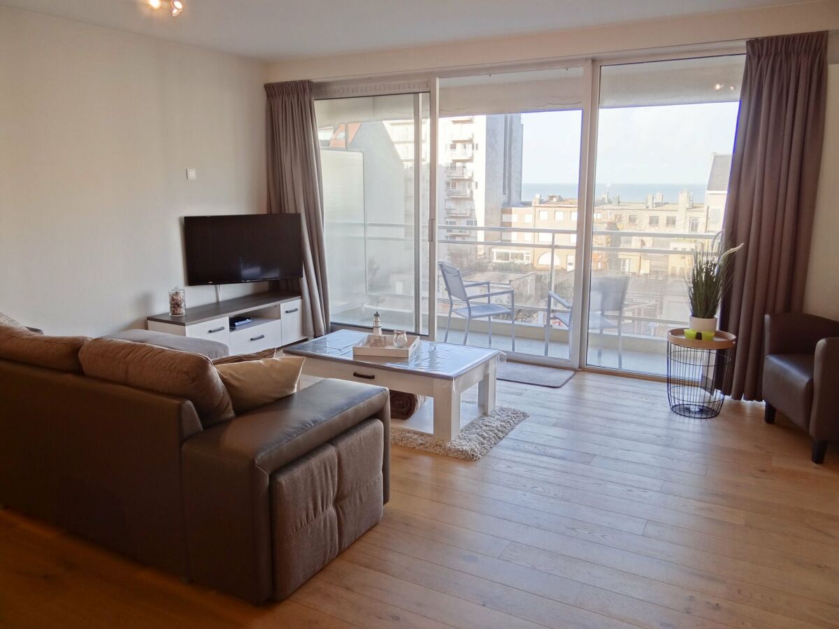 Apartamento Nieuwpoort Características 1