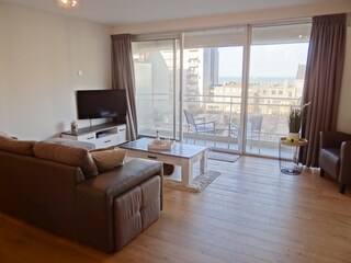 Apartment Nieuwpoort Ausstattung 3