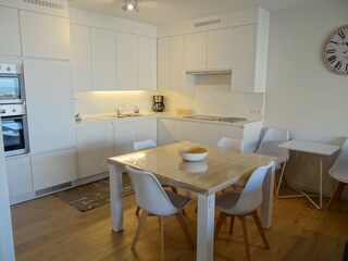Apartment Nieuwpoort Ausstattung 4
