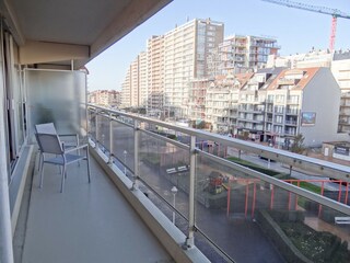Apartment Nieuwpoort Außenaufnahme 2