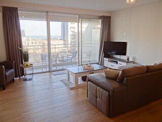 Apartamento Nieuwpoort Características 6