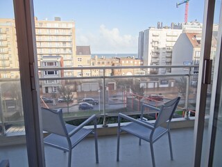 Appartement Nieuwpoort Équipement 14