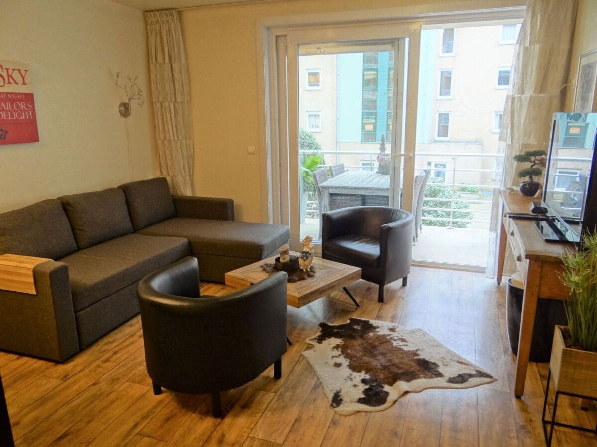 Apartamento Nieuwpoort Características 1