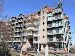 Apartment Nieuwpoort Outdoor Recording 4