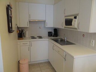 Appartement Nieuwpoort Équipement 10