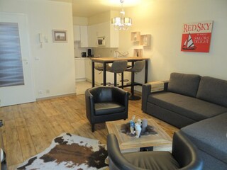 Appartement Nieuwpoort Équipement 4