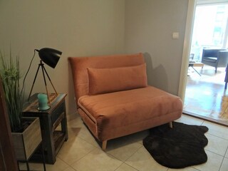 Apartamento Nieuwpoort Características 10