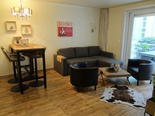 Apartamento Nieuwpoort Características 7