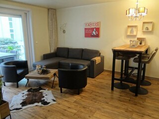 Appartement Nieuwpoort Équipement 18