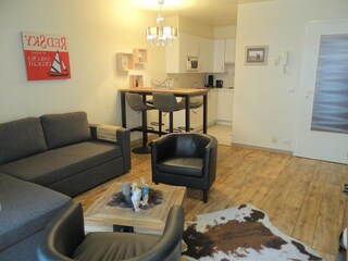 Apartment Nieuwpoort Ausstattung 13