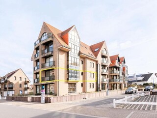 Appartement Nieuwpoort Omgeving 21