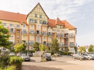 Apartment Nieuwpoort Environment 17