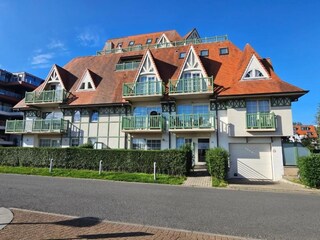 Appartement Nieuwpoort Omgeving 18