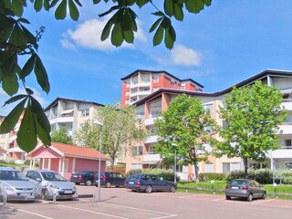 Apartment Nieuwpoort Environment 20