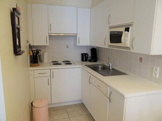 Appartement Nieuwpoort Kenmerken 12