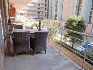 Appartement Nieuwpoort Buitenaudio-opname 4