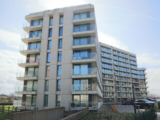 Apartment Nieuwpoort Außenaufnahme 4