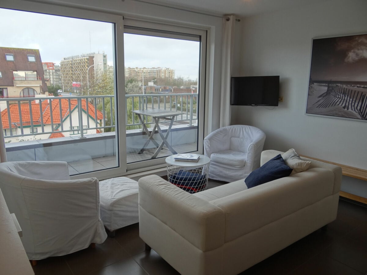 Apartamento Nieuwpoort Características 1