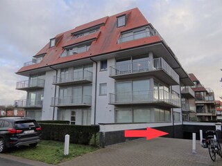 Apartment Nieuwpoort  3