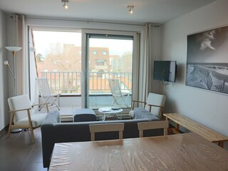 Apartment Nieuwpoort  8