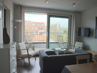 Apartment Nieuwpoort Ausstattung 2