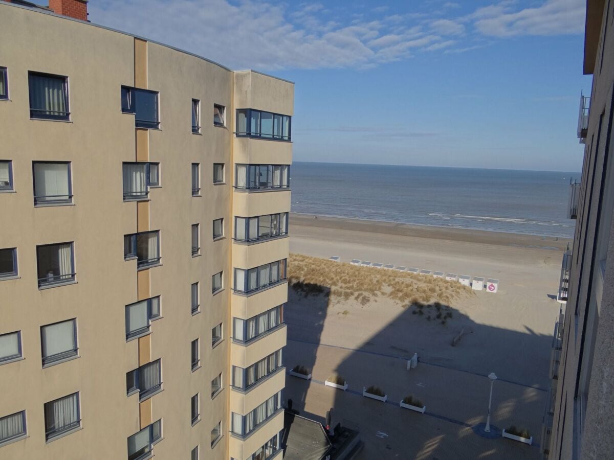 Appartement Nieuwpoort Buitenaudio-opname 1