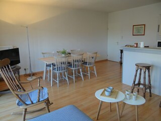 Appartement Nieuwpoort Équipement 2