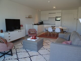 Apartment Nieuwpoort Features 2