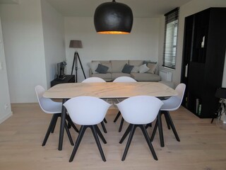 Appartement Nieuwpoort Équipement 7