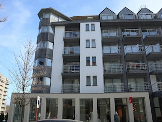 Apartment Nieuwpoort  1