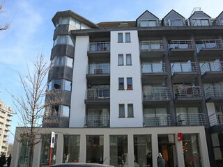 Appartement Nieuwpoort  13