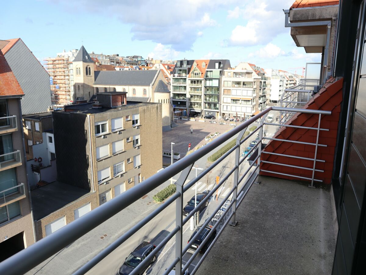 Apartment Nieuwpoort Außenaufnahme 1