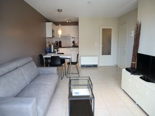 Apartamento Nieuwpoort  1