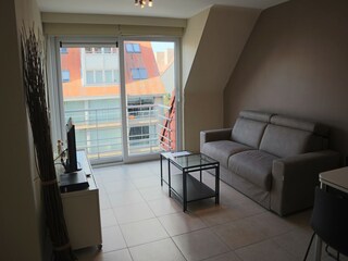 Apartamento Nieuwpoort  12