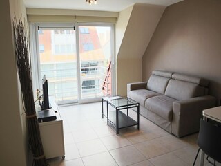 Apartment Nieuwpoort Ausstattung 2