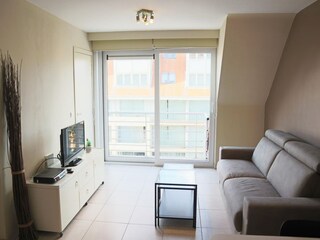 Appartement Nieuwpoort Kenmerken 4