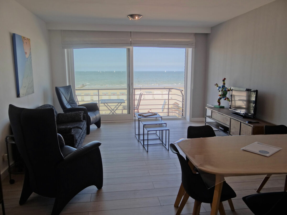 Apartamento Nieuwpoort Características 1